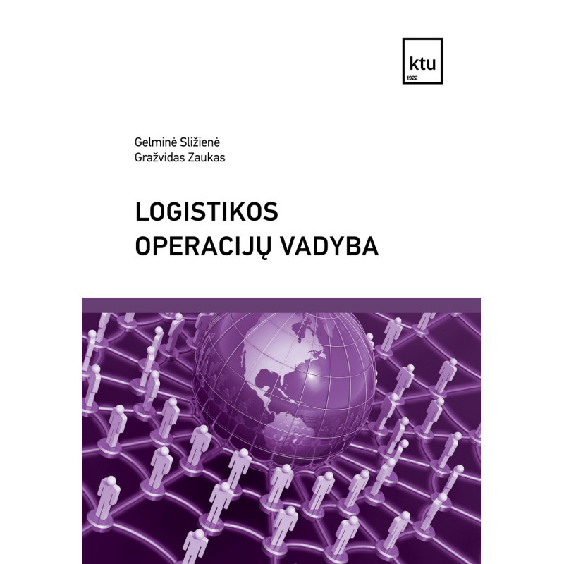 Logistikos operacijų vadyba